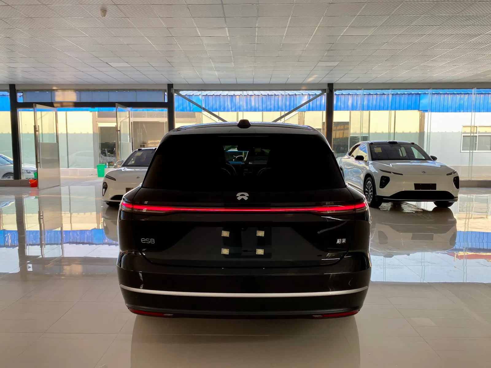NIO ES8 2024 75kWh