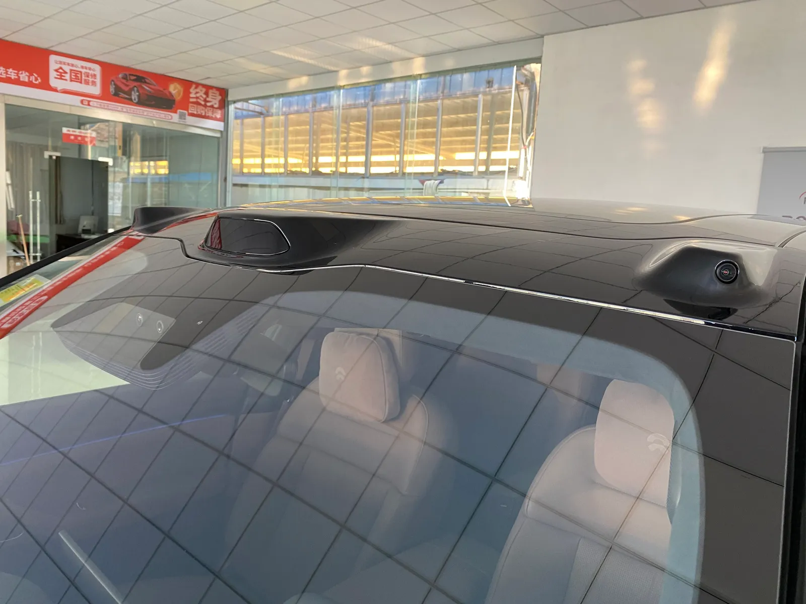 NIO ES8 2024 75kWh