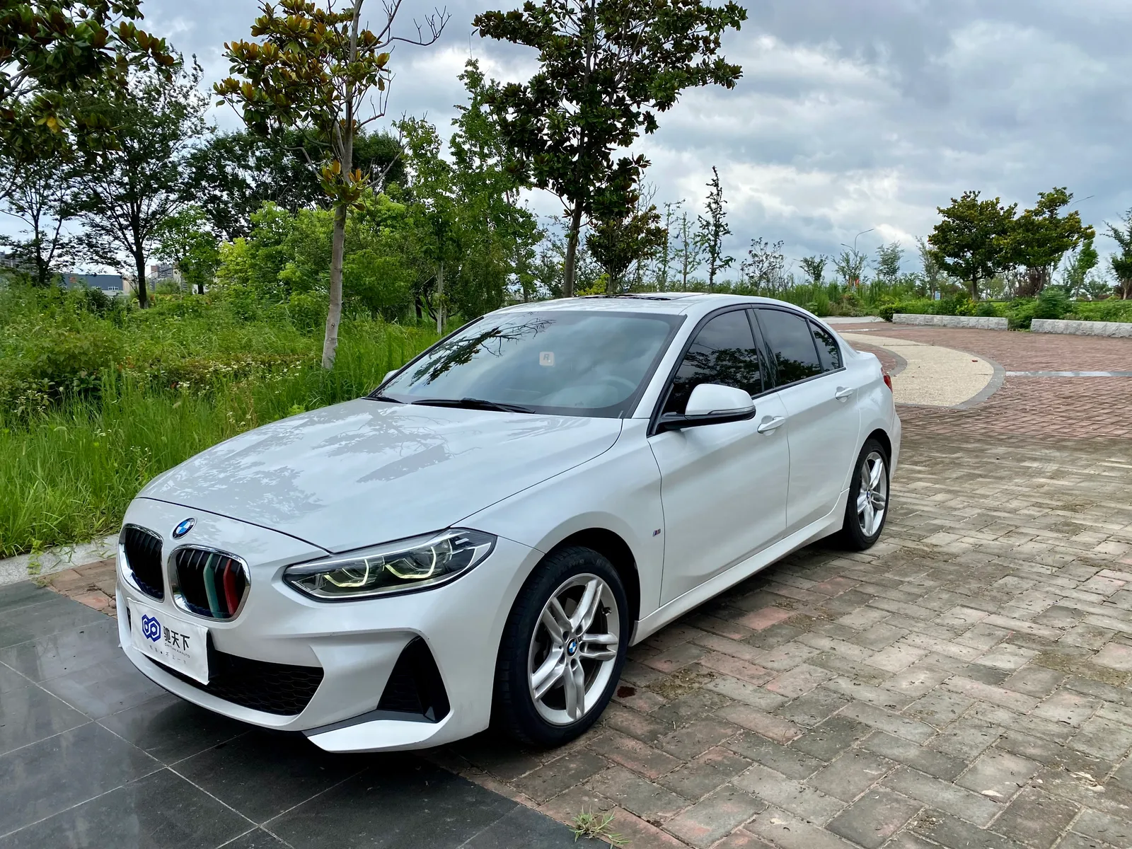 BMW 1 Series 2020 120i M Sport Package CN-VI