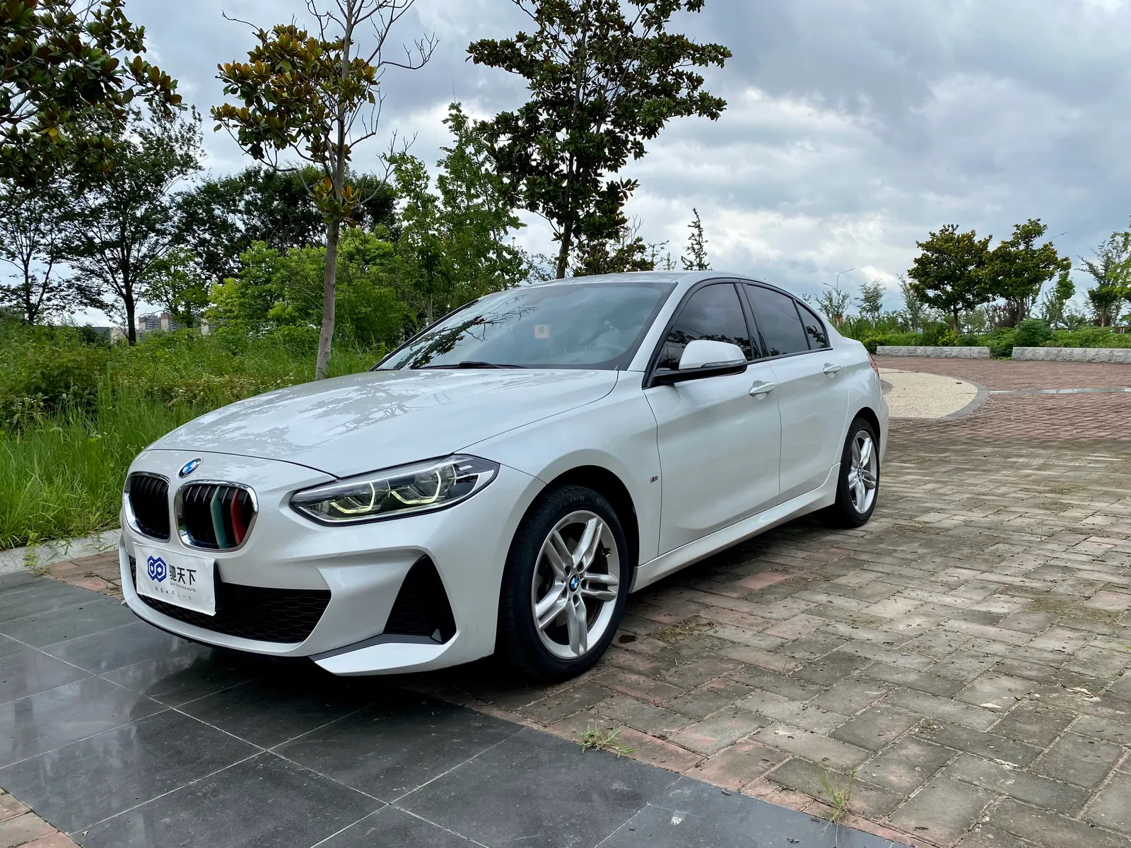 BMW 1 Series 2020 120i M Sport Package CN-VI