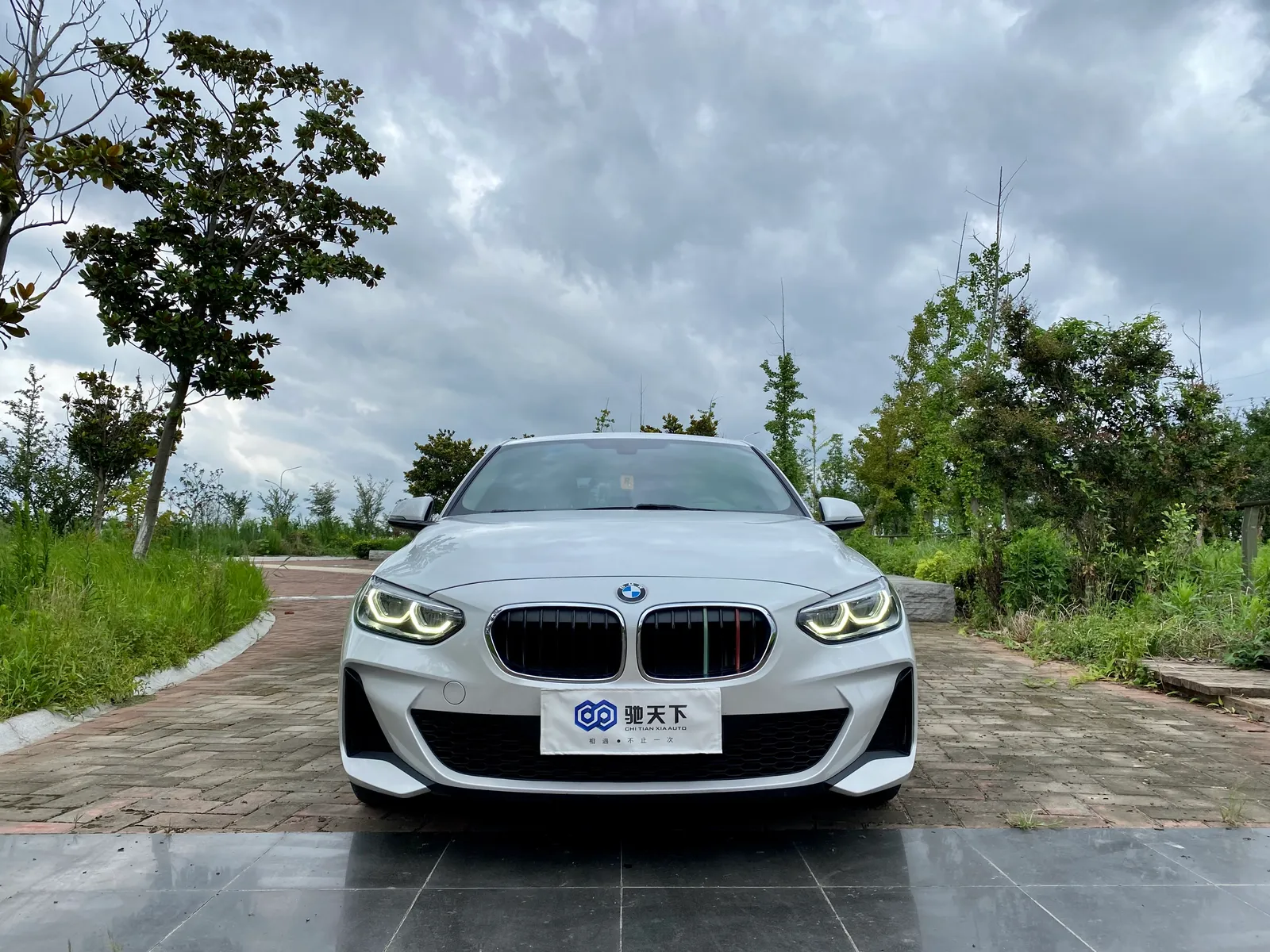 BMW 1 Series 2020 120i M Sport Package CN-VI
