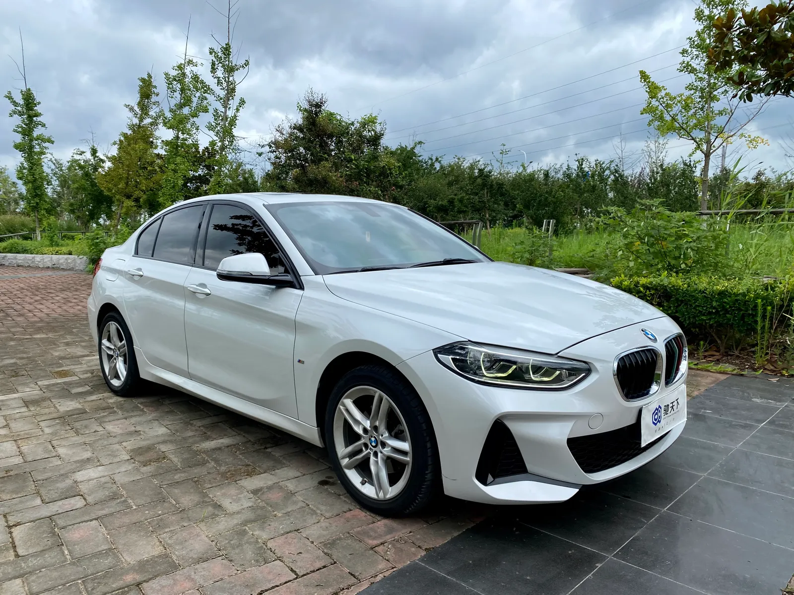 BMW 1 Series 2020 120i M Sport Package CN-VI