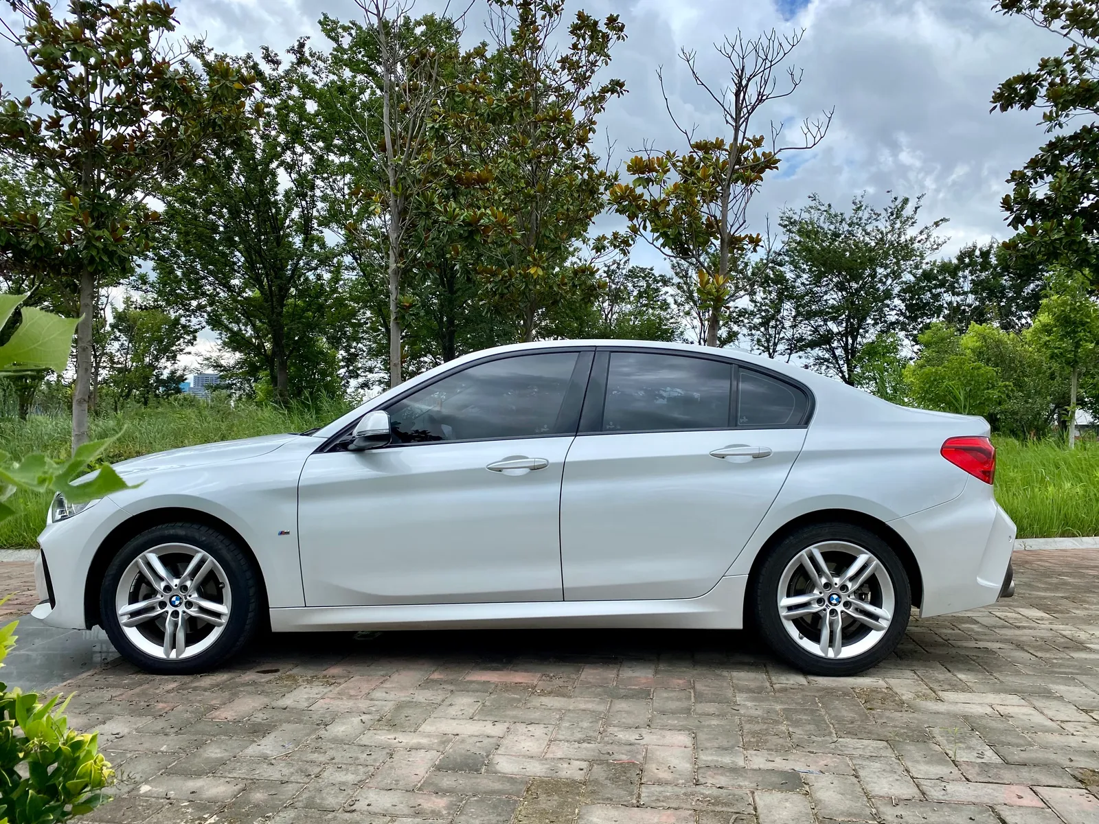 BMW 1 Series 2020 120i M Sport Package CN-VI