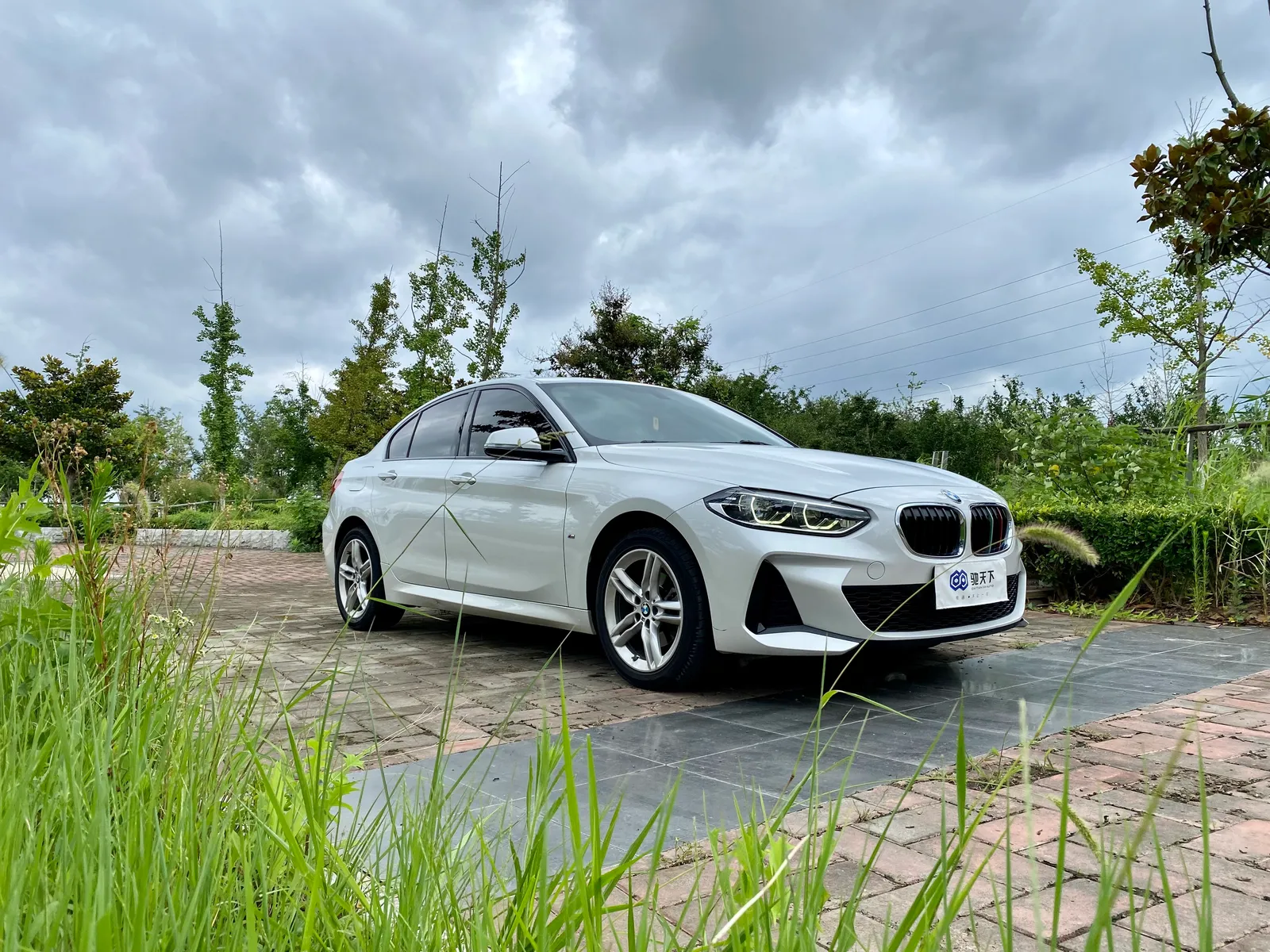 BMW 1 Series 2020 120i M Sport Package CN-VI