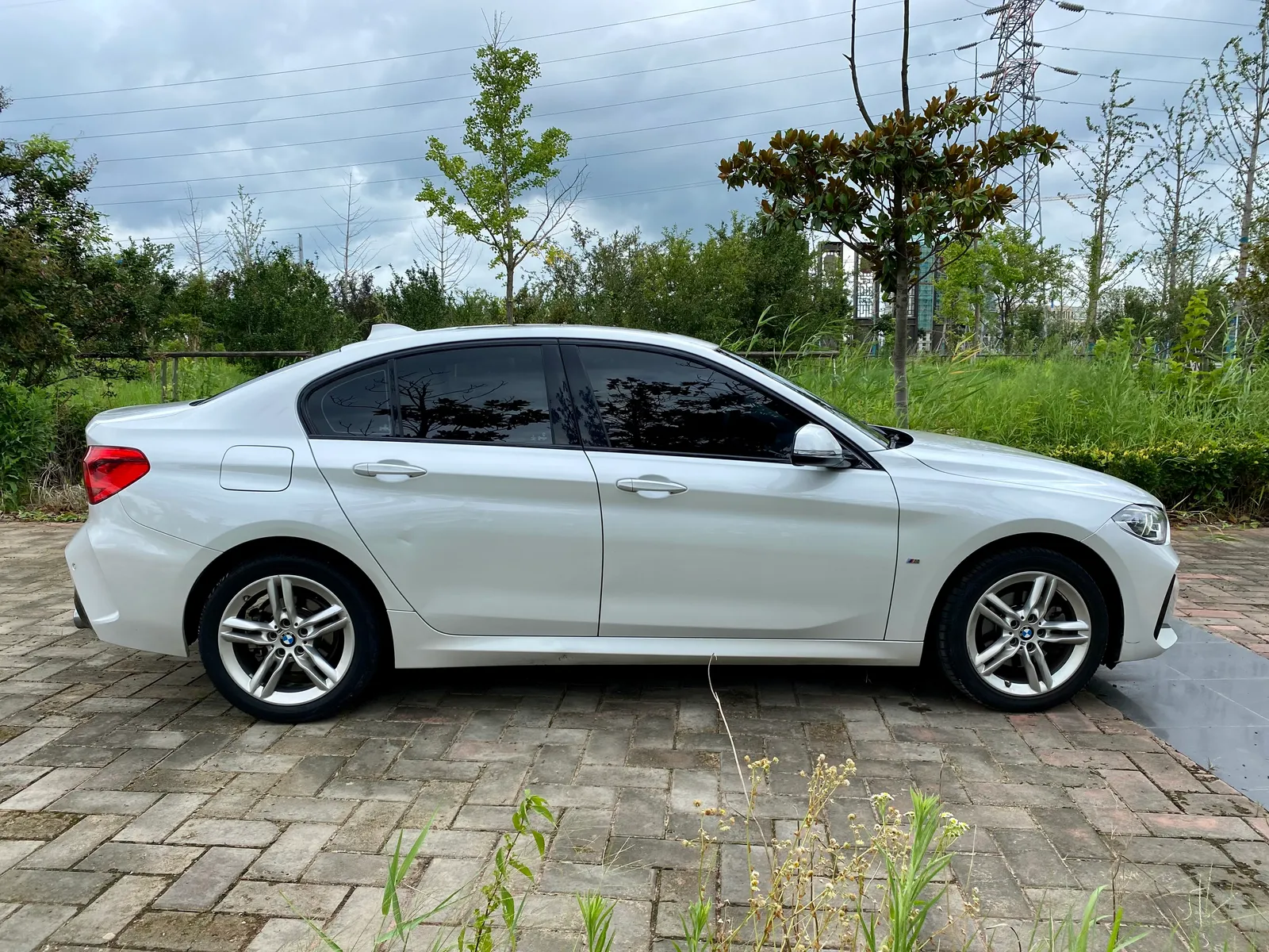 BMW 1 Series 2020 120i M Sport Package CN-VI