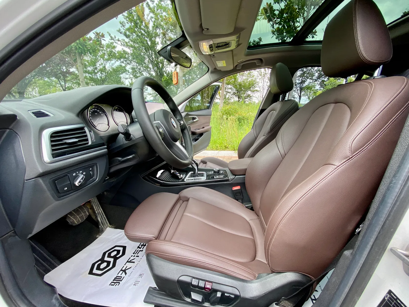 BMW 1 Series 2020 120i M Sport Package CN-VI