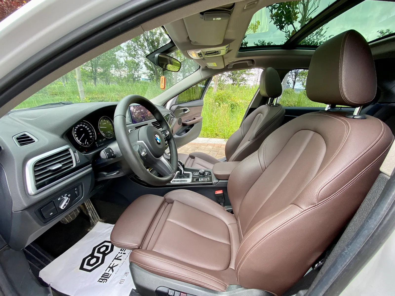 BMW 1 Series 2020 120i M Sport Package CN-VI