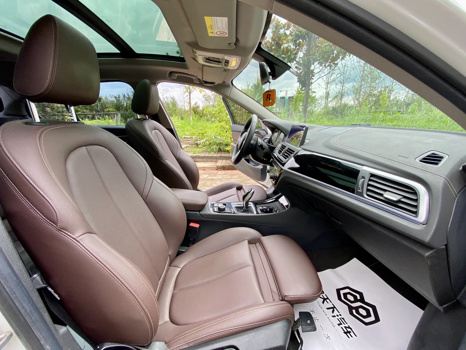 BMW 1 Series 2020 120i M Sport Package CN-VI