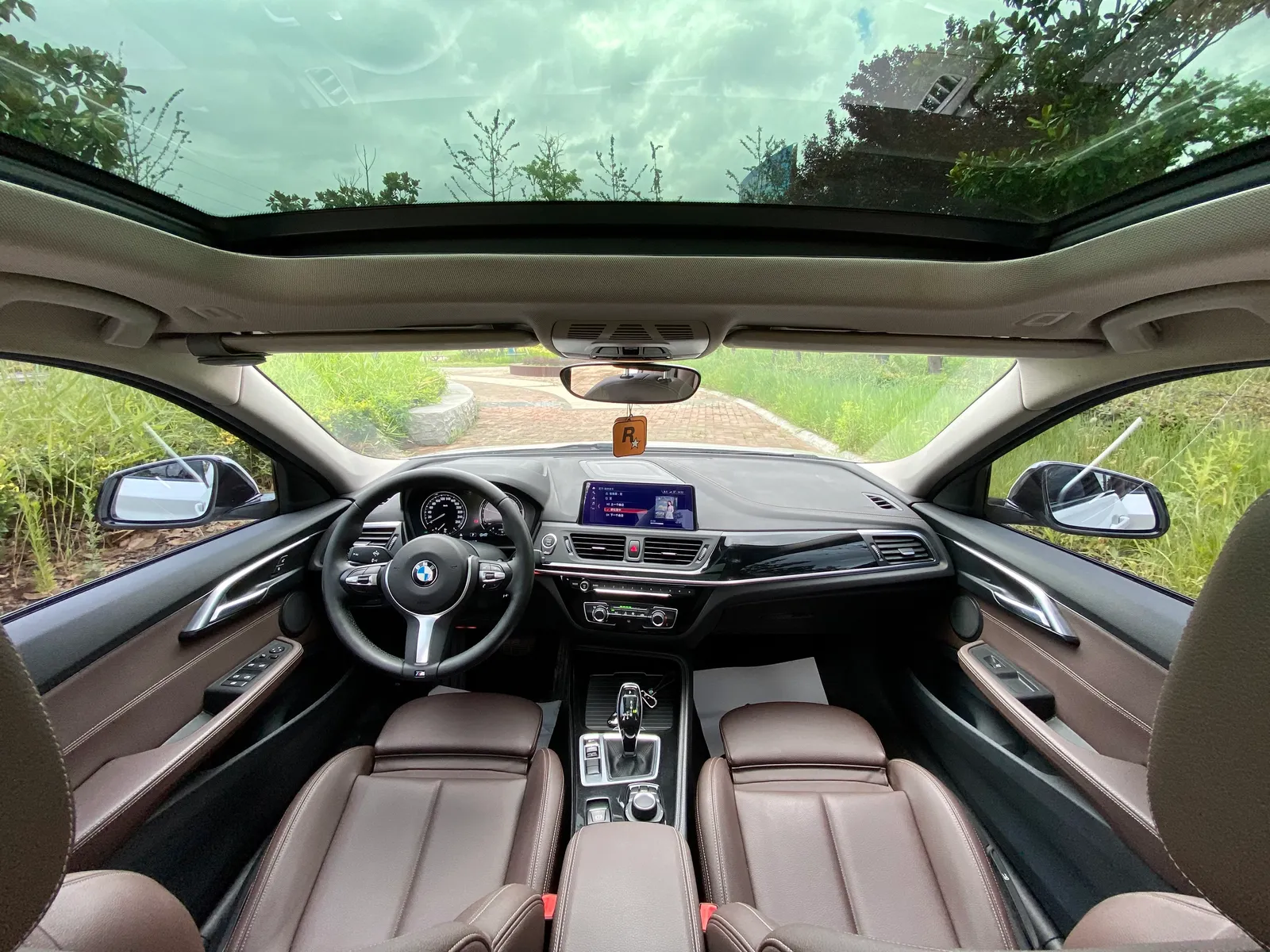 BMW 1 Series 2020 120i M Sport Package CN-VI