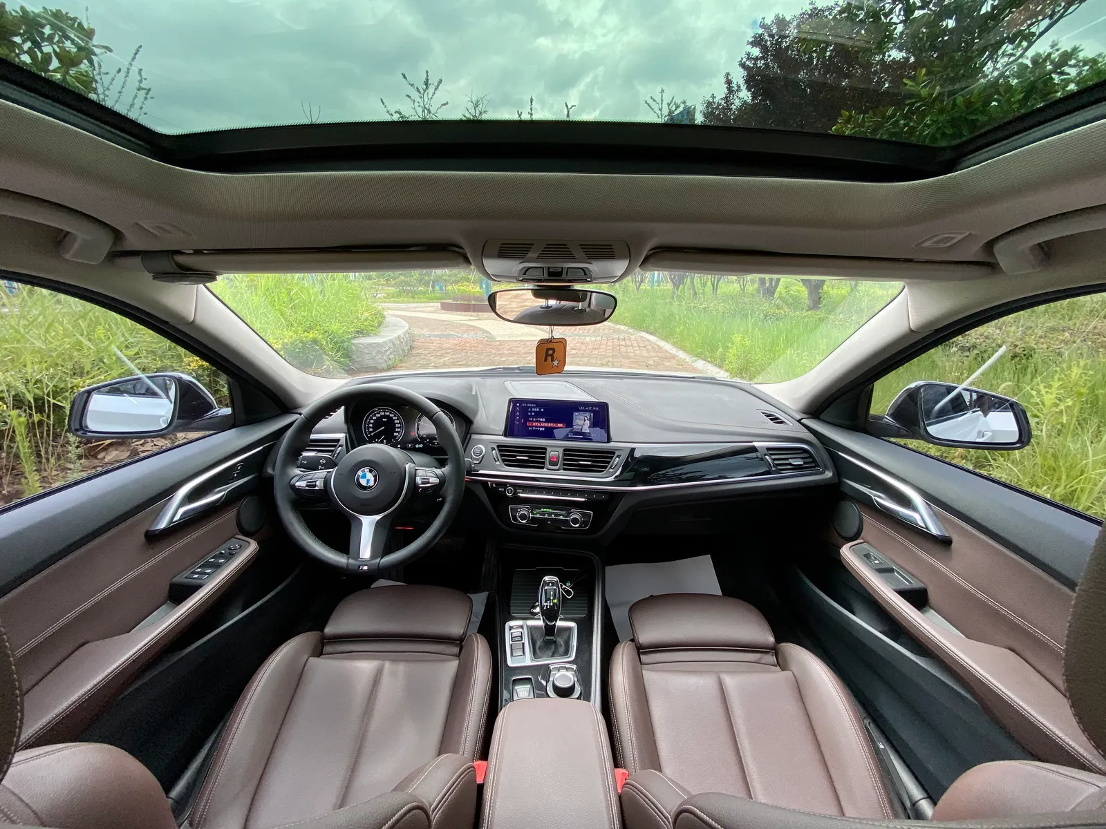 BMW 1 Series 2020 120i M Sport Package CN-VI
