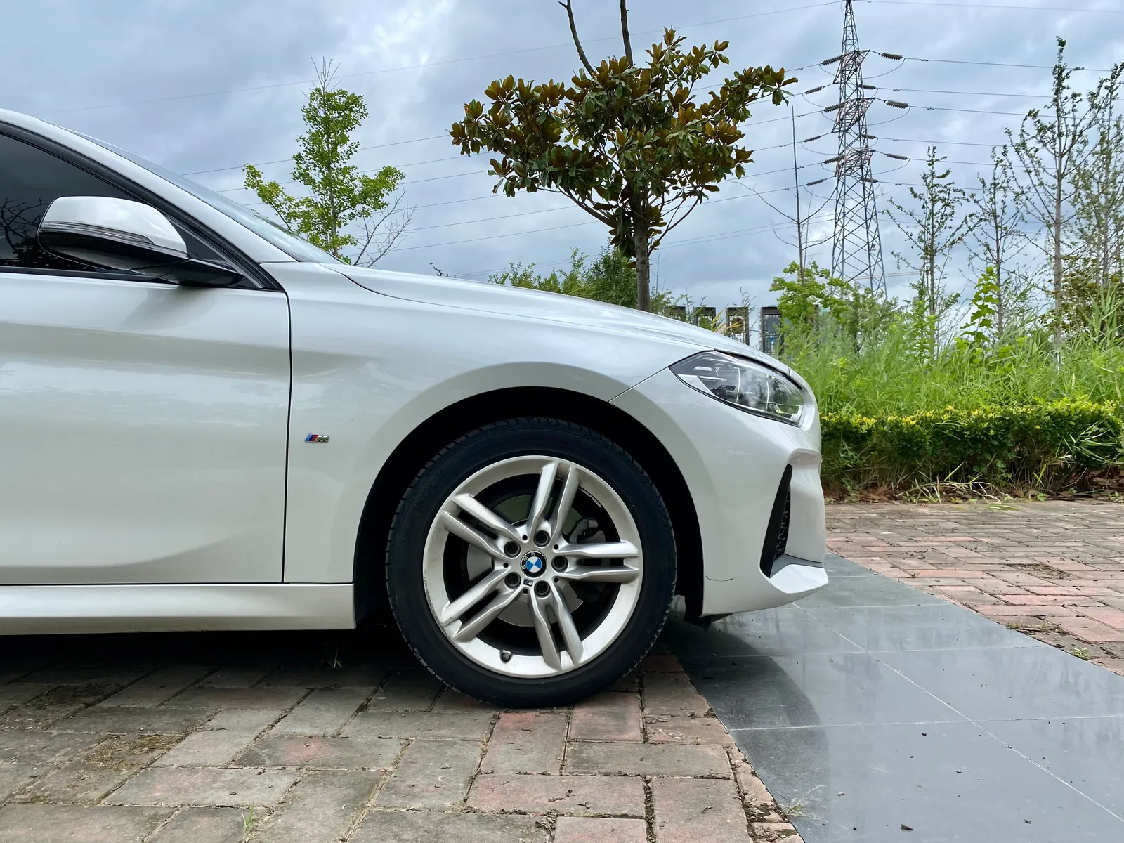 BMW 1 Series 2020 120i M Sport Package CN-VI