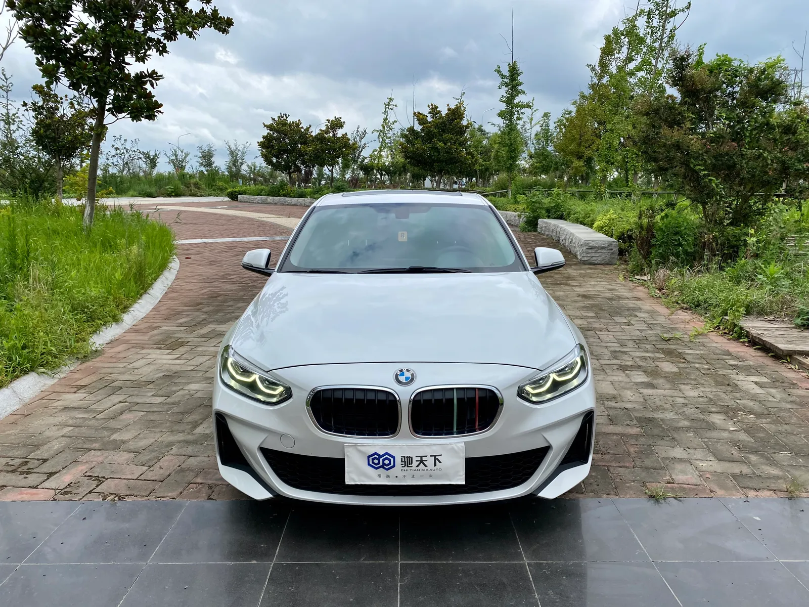 BMW 1 Series 2020 120i M Sport Package CN-VI