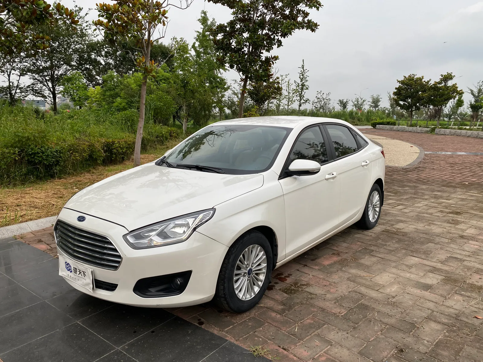 Ford Escort 2015 1.5L Automatic Comfort