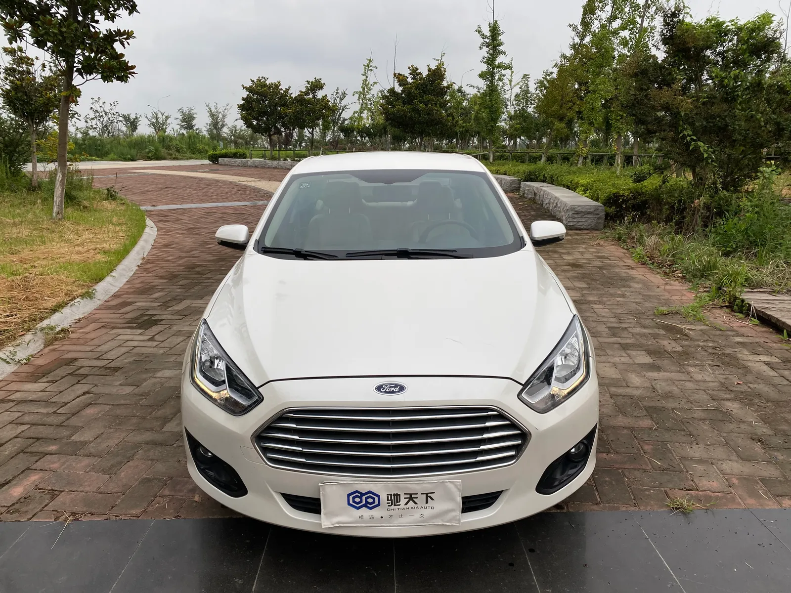 Ford Escort 2015 1.5L Automatic Comfort