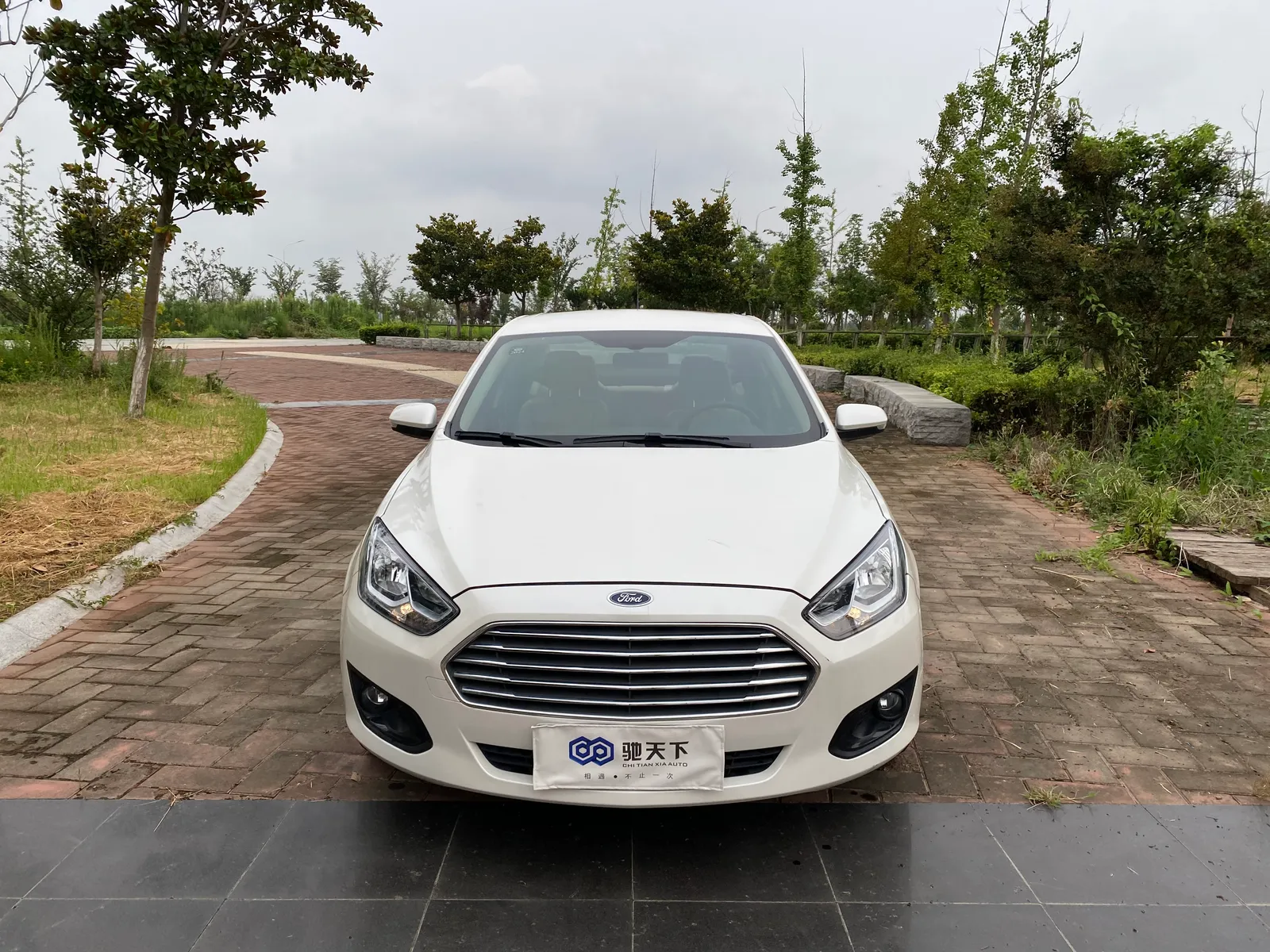 Ford Escort 2015 1.5L Automatic Comfort