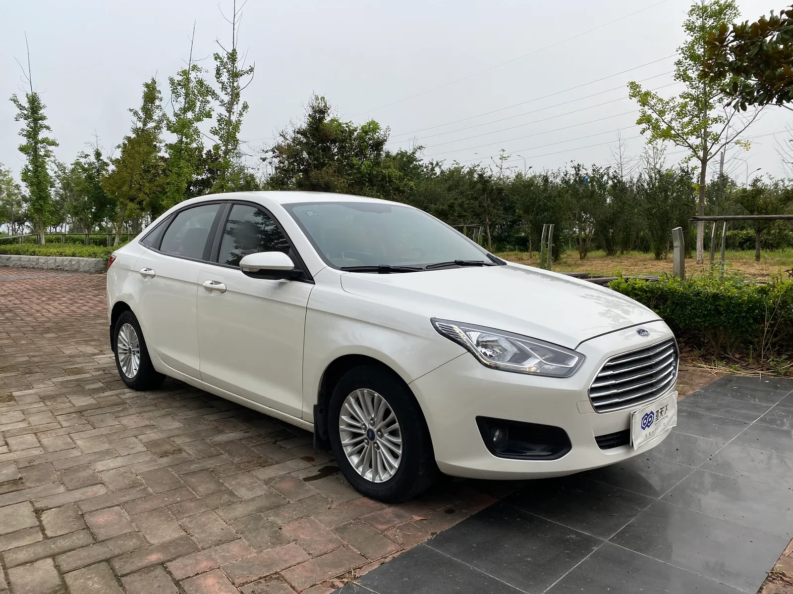 Ford Escort 2015 1.5L Automatic Comfort