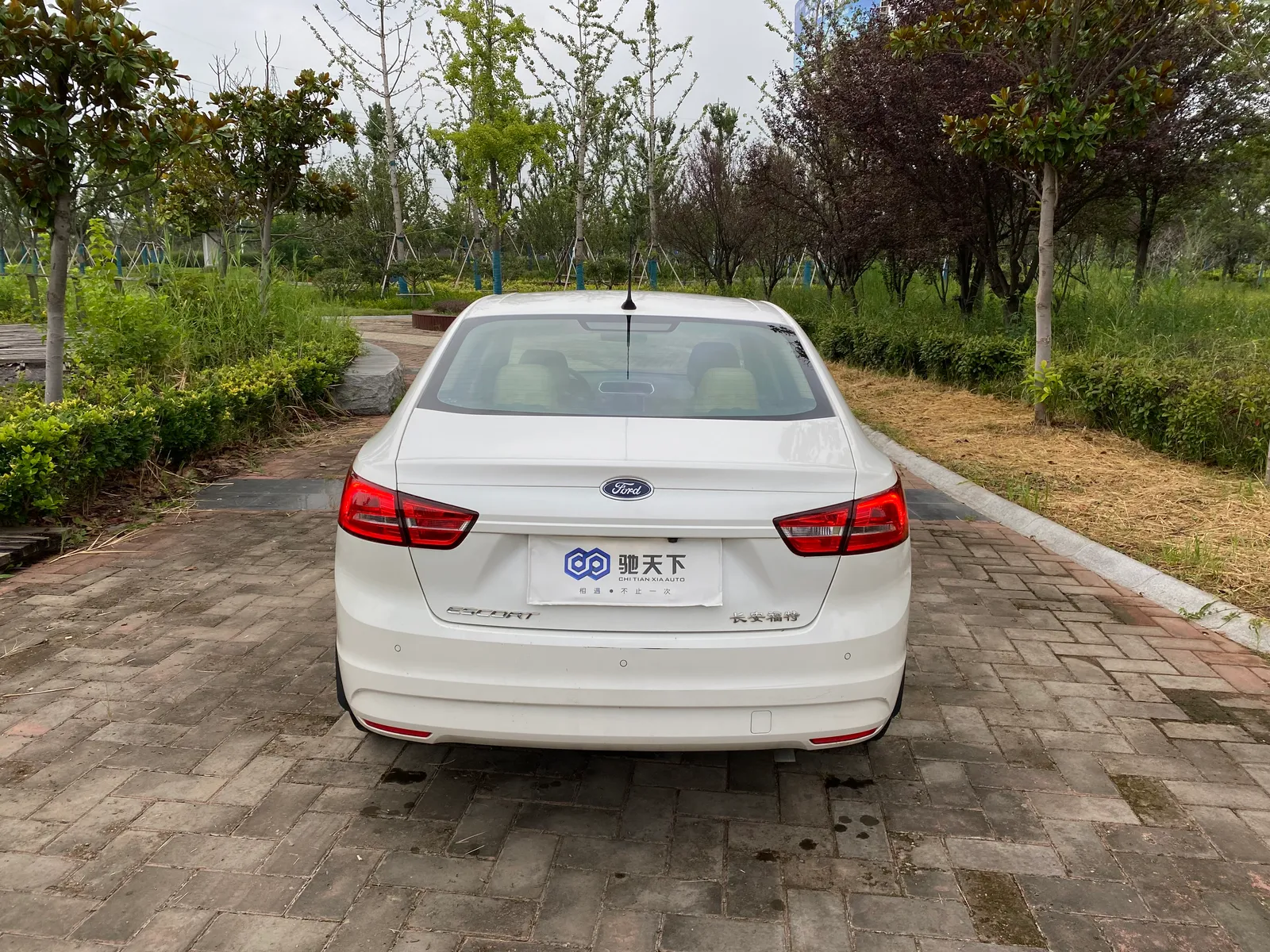 Ford Escort 2015 1.5L Automatic Comfort