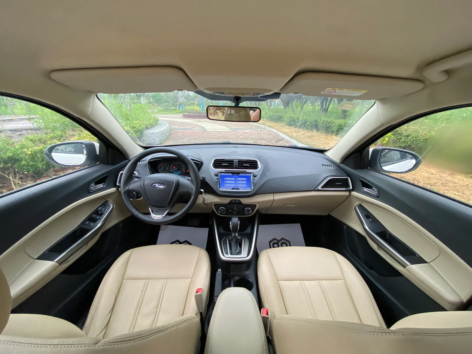 Ford Escort 2015 1.5L Automatic Comfort