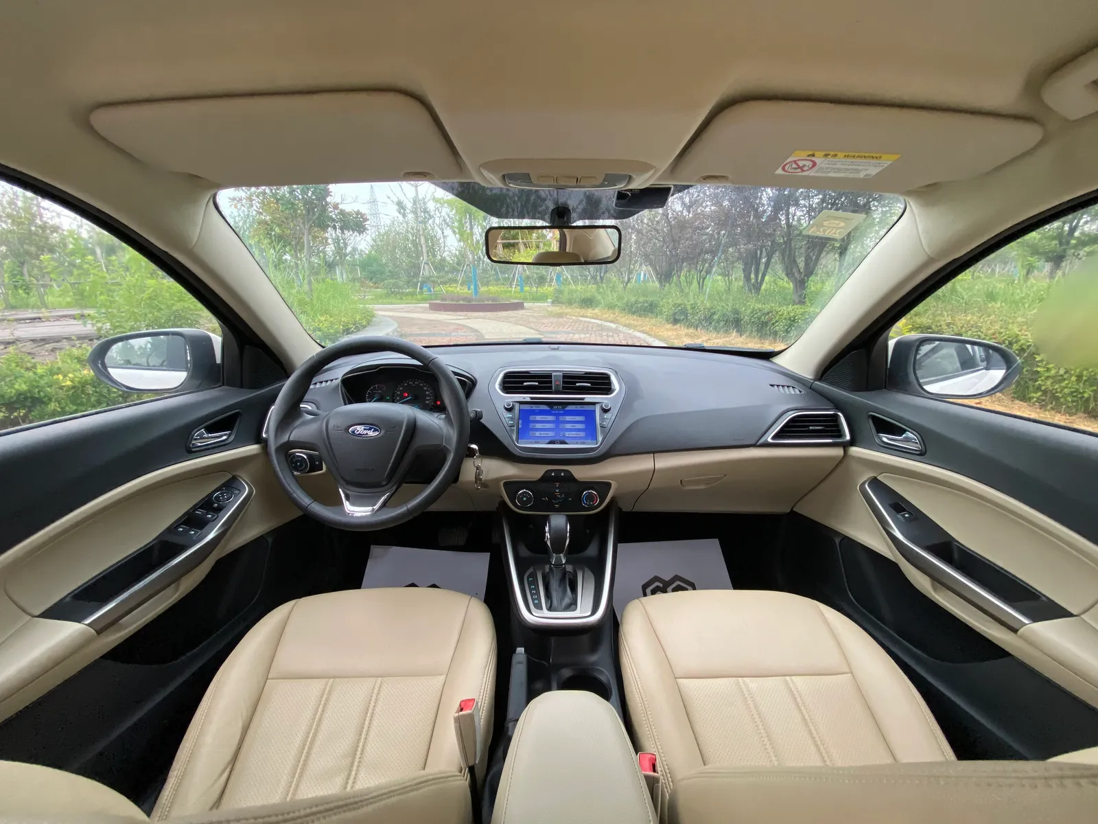 Ford Escort 2015 1.5L Automatic Comfort