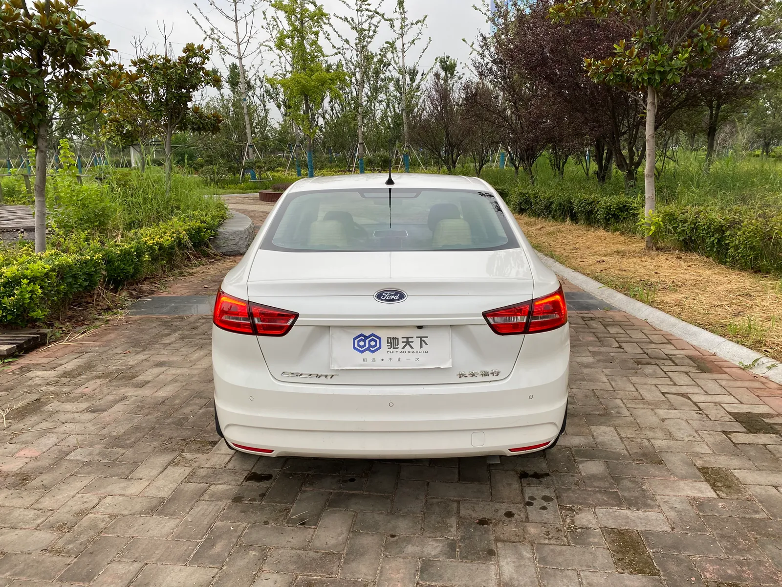Ford Escort 2015 1.5L Automatic Comfort