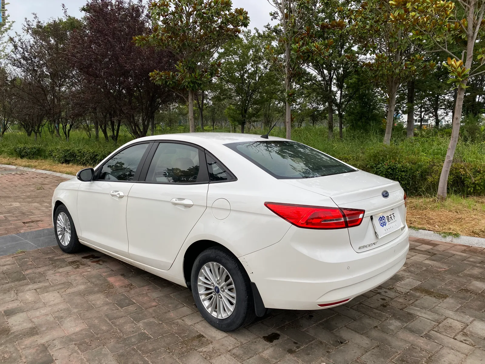 Ford Escort 2015 1.5L Automatic Comfort