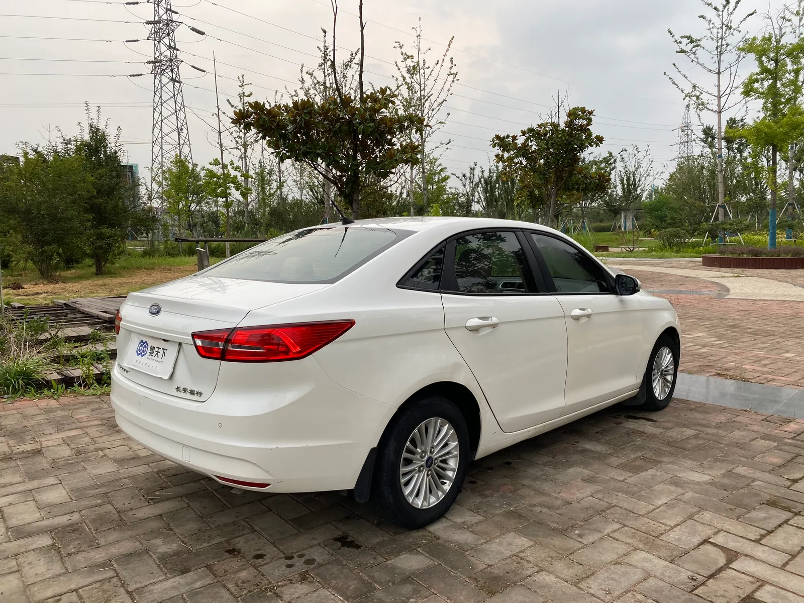 Ford Escort 2015 1.5L Automatic Comfort